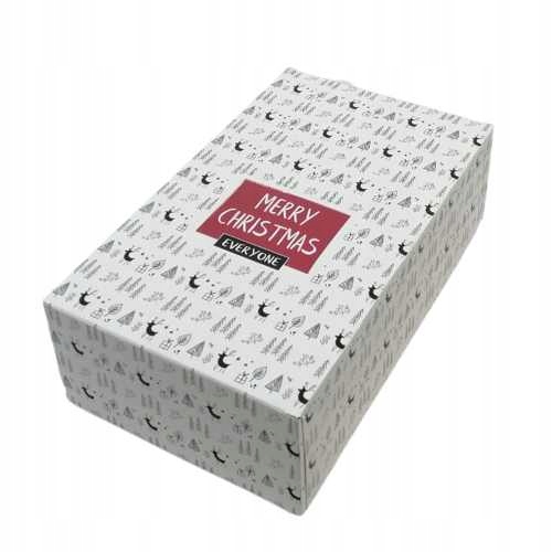 

Pudełko na Ciasto Świąteczne 12,5x21x7cm, 10szt.