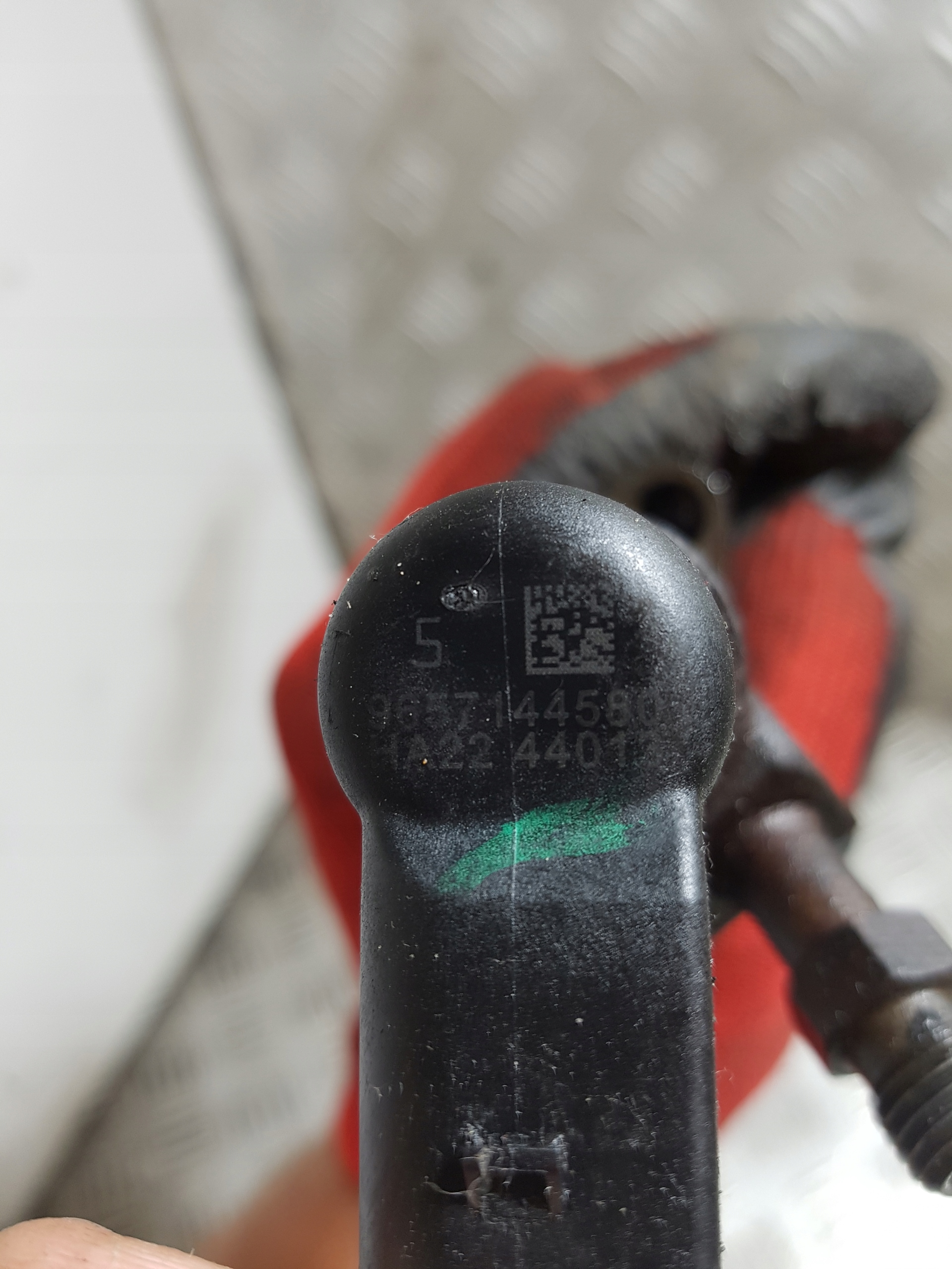 einspritzdüse einspritzdüse KOMPLET FORD S-MAX 9657144580 2.0 TDCI