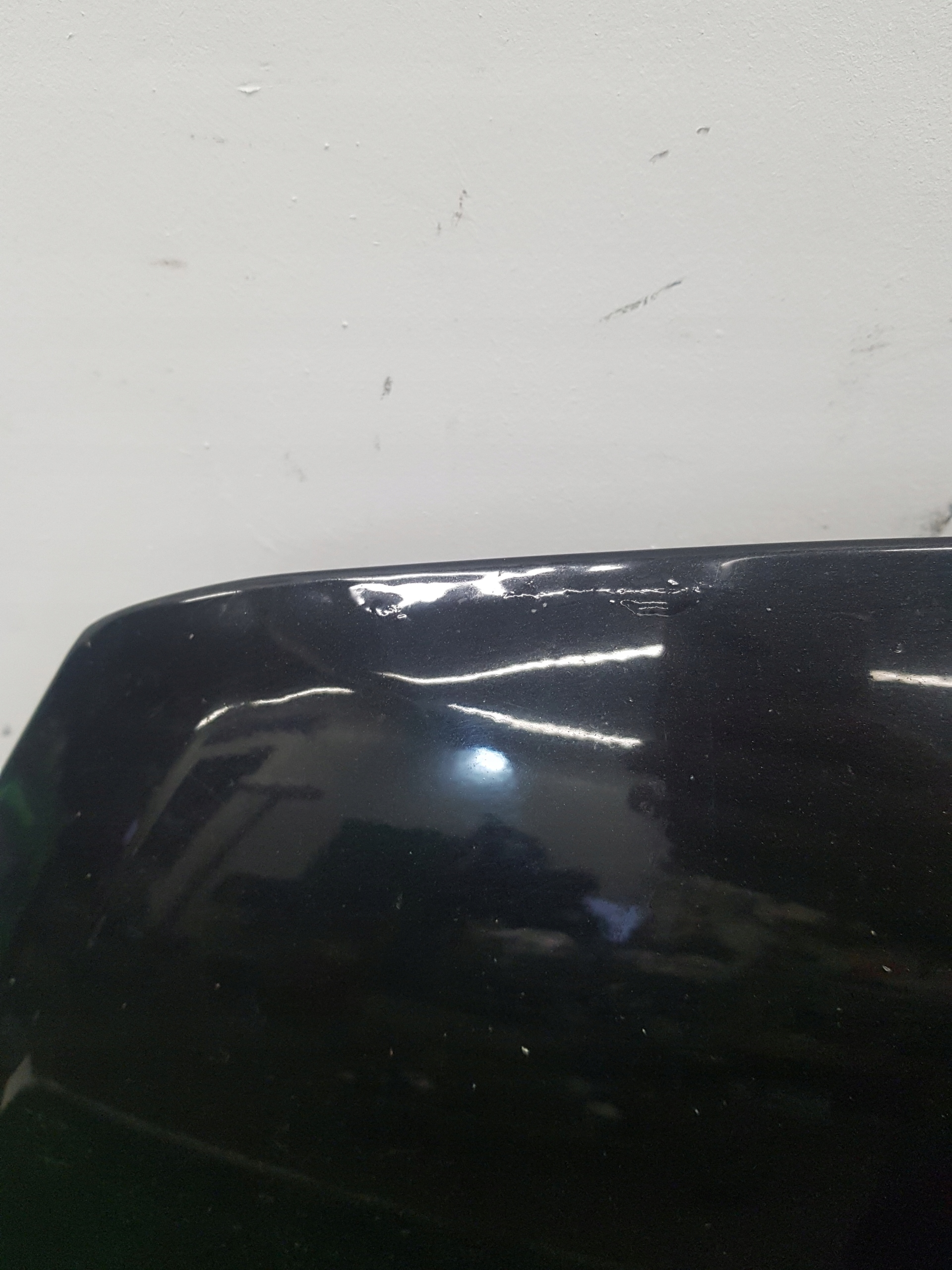 bonnet VOLKSWAGEN GOLF 5 plus 2007