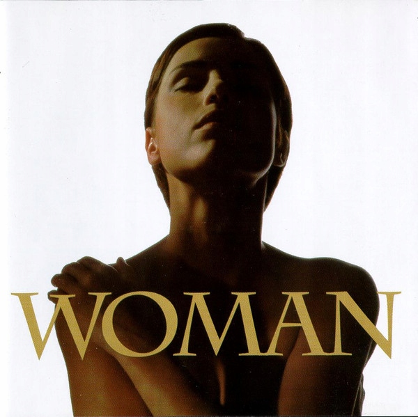 Woman CD Nowa