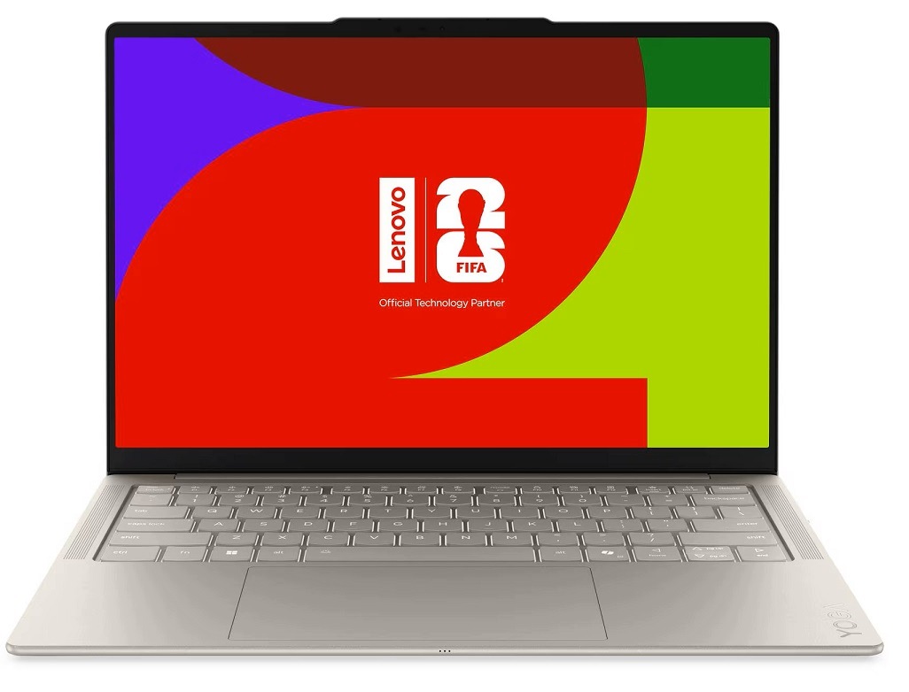Lenovo Yoga Slim 7i Aura 14IPH11 Ultra 5 322 16GB 512PCIe 14"OLED Win11