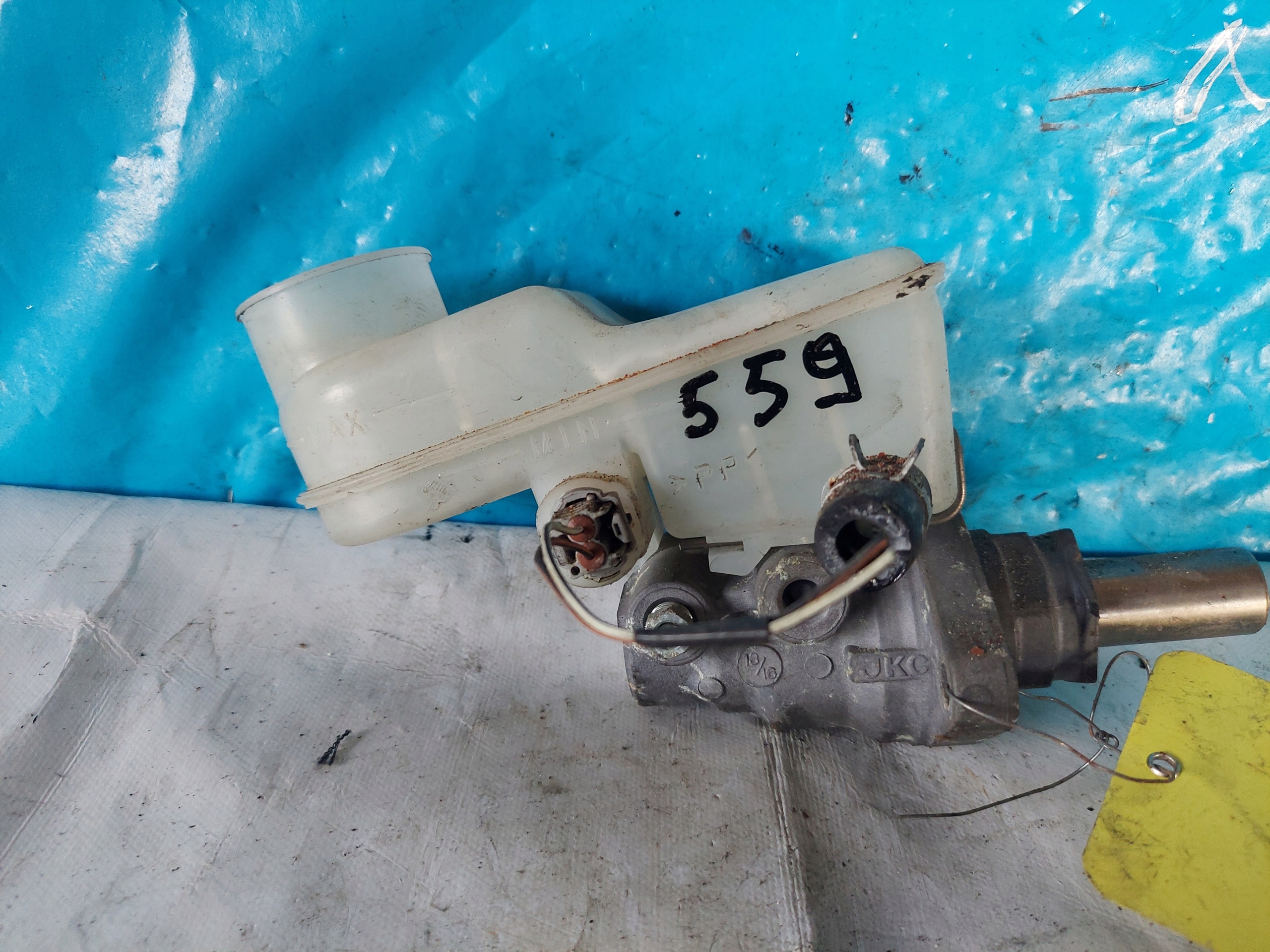 servo bubanj YARIS i 1.0 B 2001 R JKC