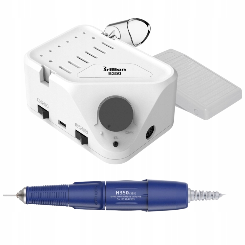 Frezarka Saeshin Brillian B350/H350 (blue)
