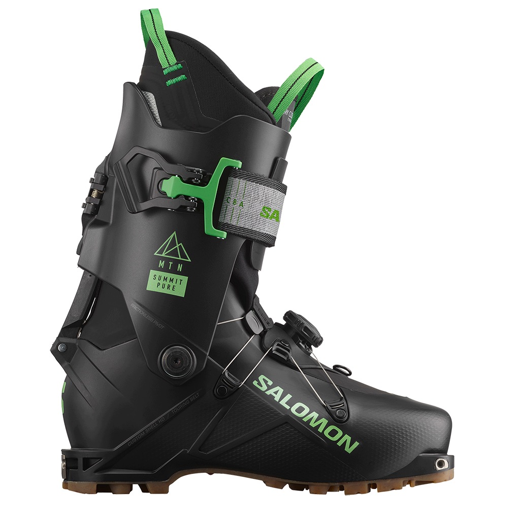 Buty skiturowe Salomon Mtn Summit Pure Czarne r. 265