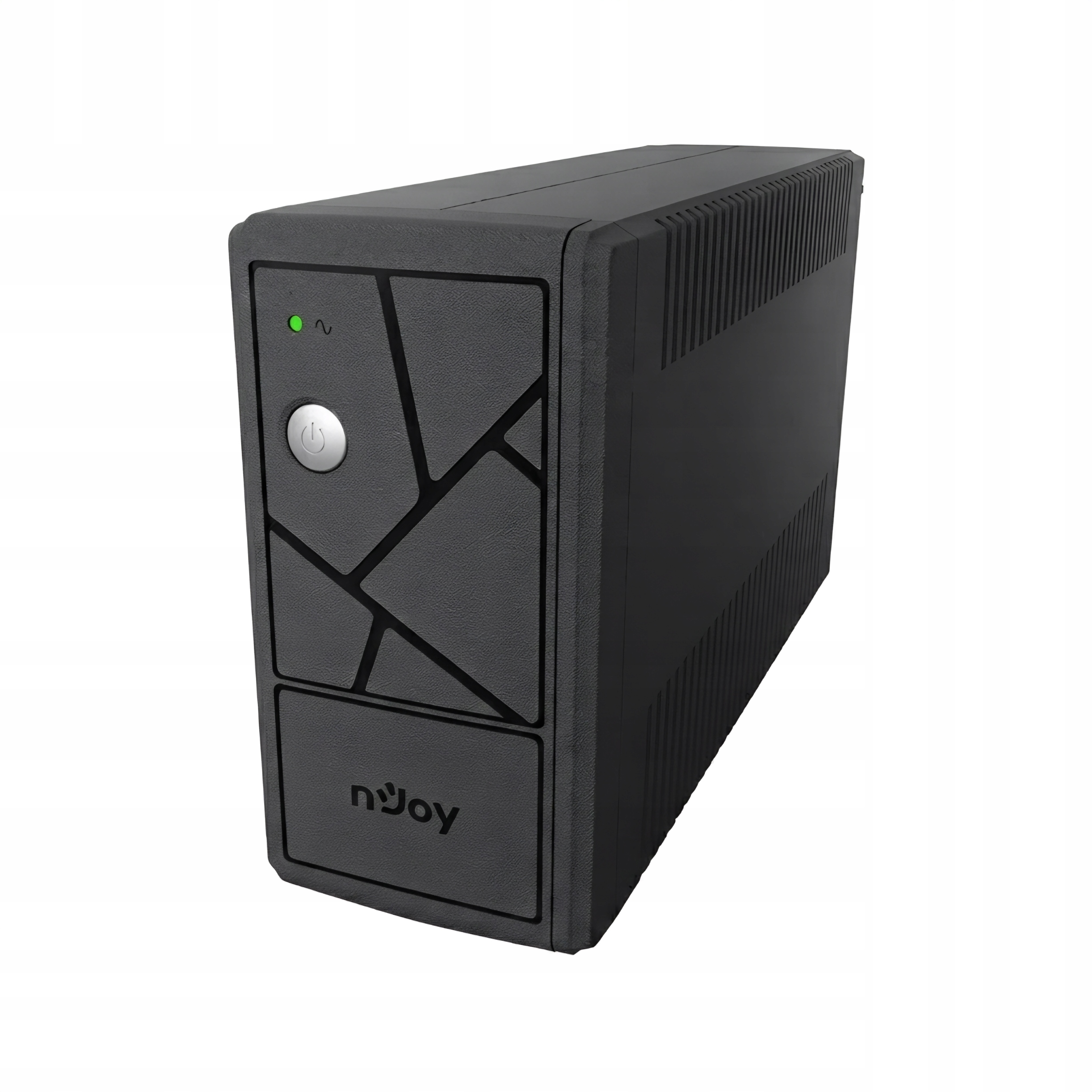 nJoy Keen 600 Ups 600VA 360W Line Interactive Avr 4x Schuko bez Usb