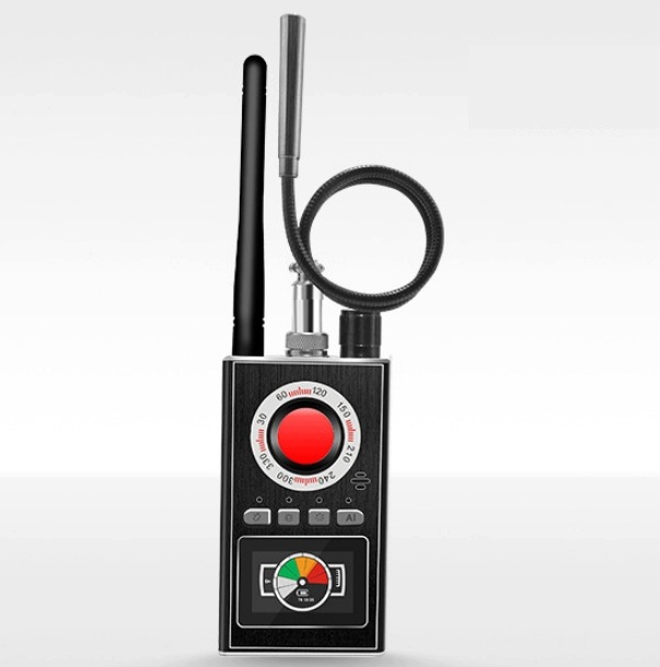 Detektor odposlechů a skrytých kamer K-88 Detektor Gps 1MHz-8GHz