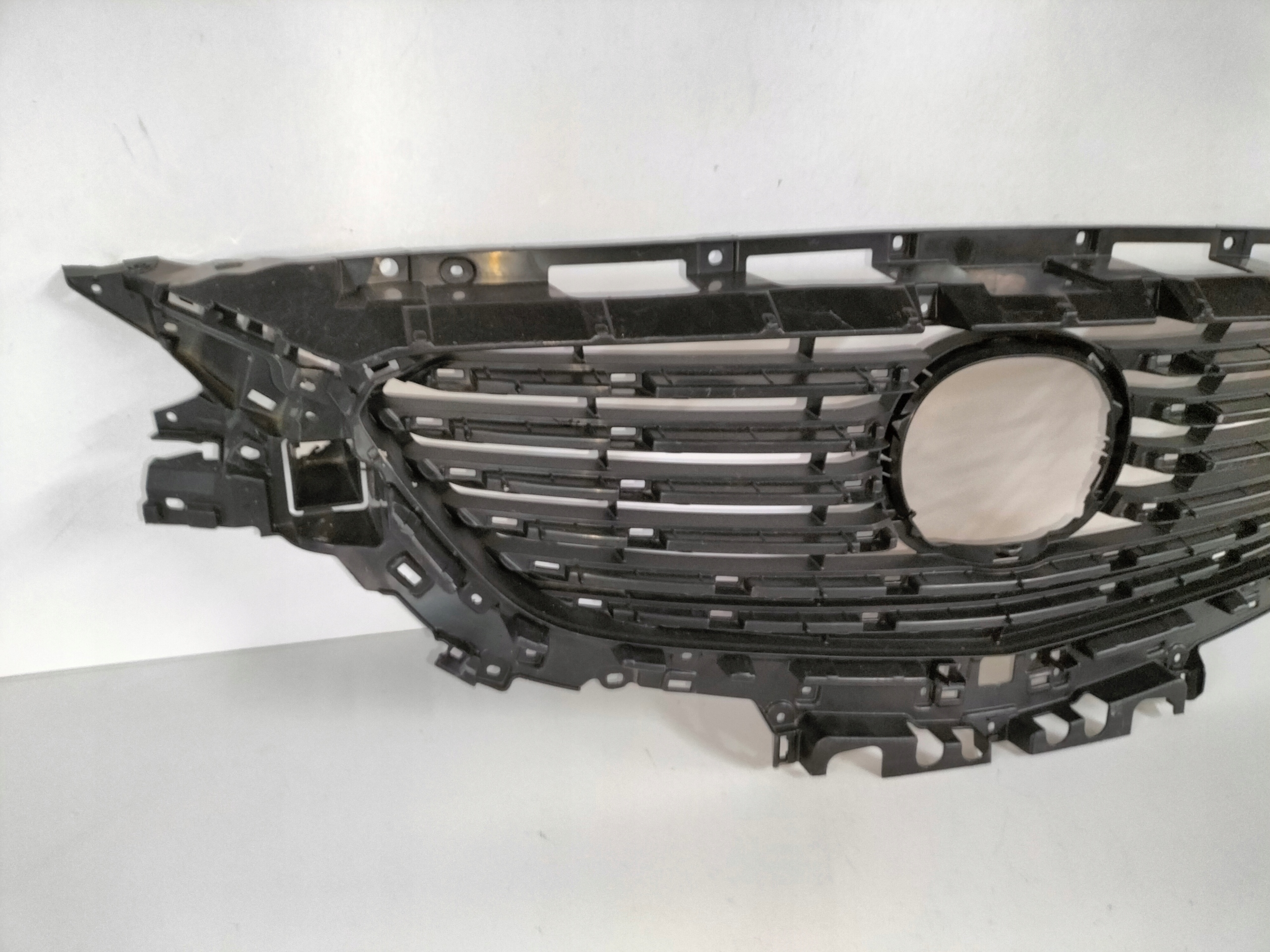 grille grid grill MAZDA 6 GJ LIFT 15- without listewek