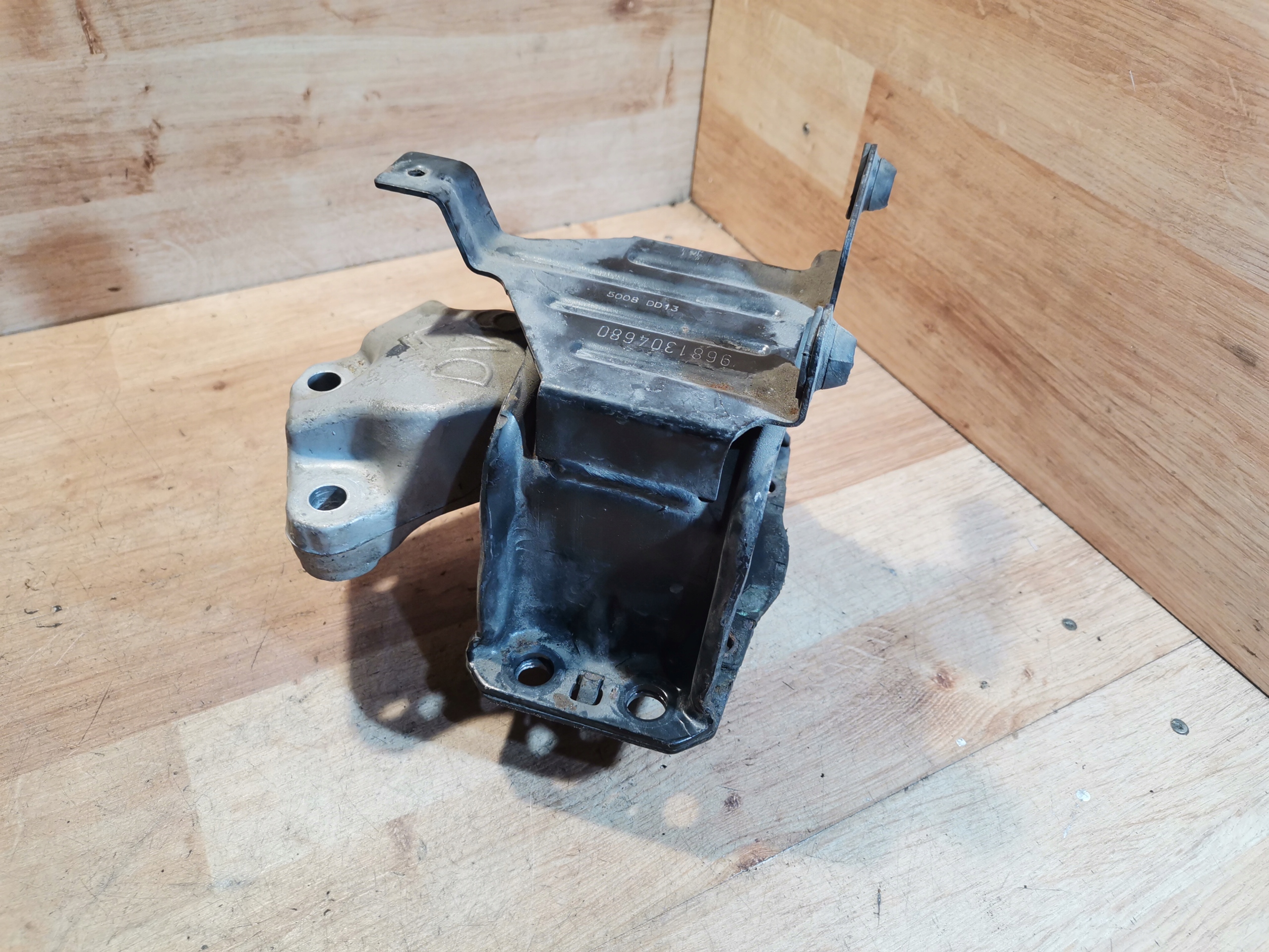 airbag engine mount CITROEN BERLINGO III 1.6 HDI 9681304680