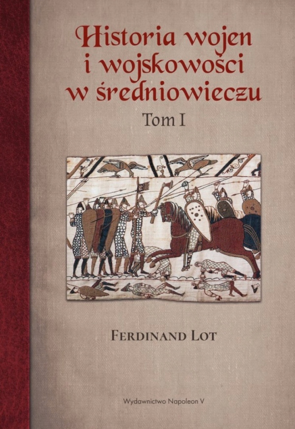 Historia wojen i wojskowości w średniowieczu t 1/2