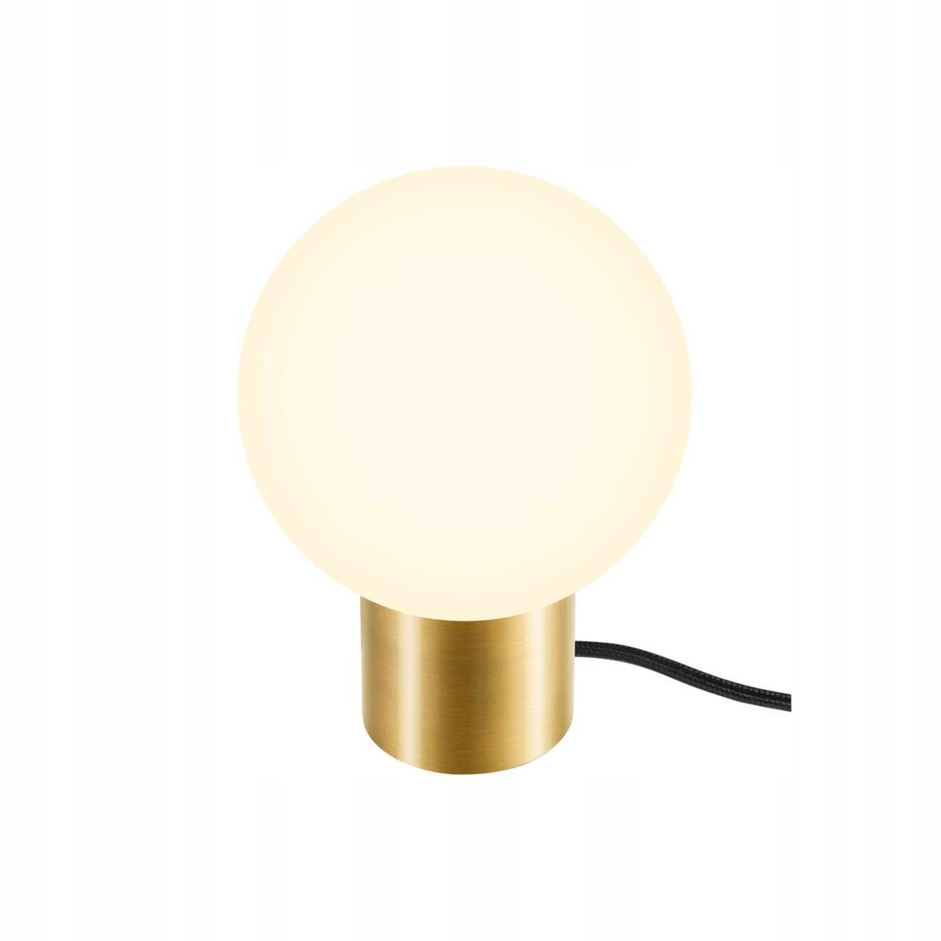 Stolové svietidlo Slv Little Sun G9 bronzová 3,6 W IP20