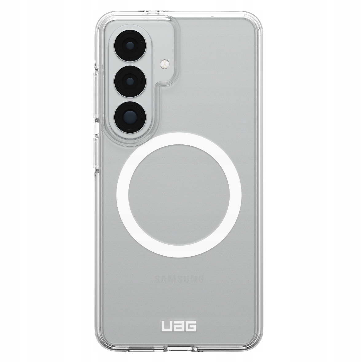 Pouzdro Uag pro Galaxy S26 5G, obal MagSafe Clear Case, zadní kryt