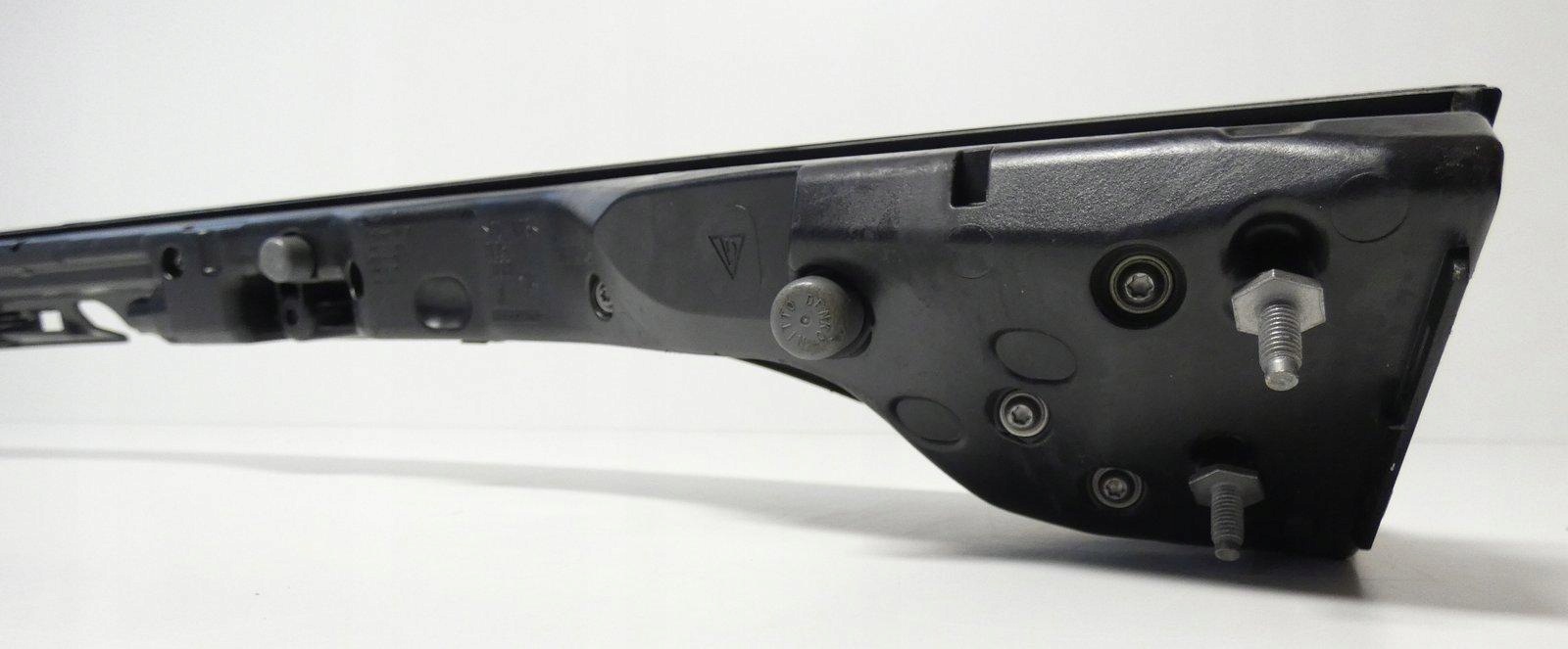 PORSCHE PANAMERA 973 971 973945093BA couverture feu arrière LED