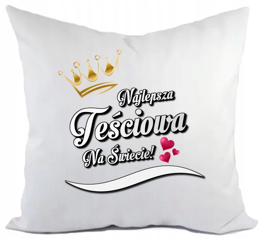 

Poduszka Dla Teściowej