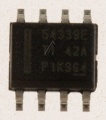 TPS54339E SMD SOP08