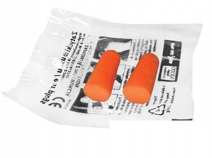 STOPERY ZATYCZKI DO USZU Reis OSZ - 10 par