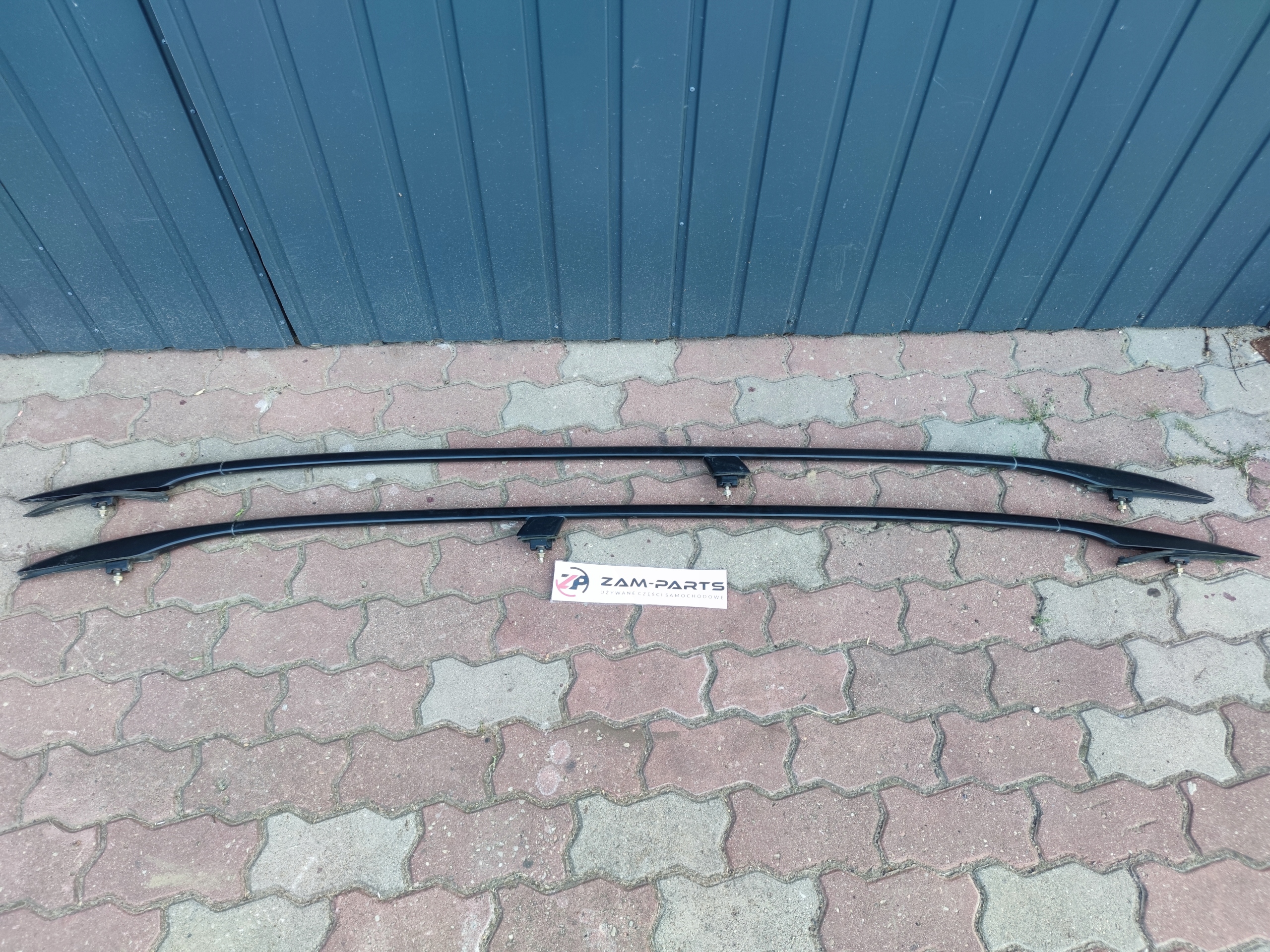 RELINGI DACHOWE SHARAN ALHAMBRA GALAXY 7M0