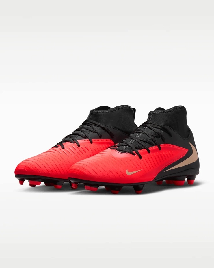 Buty piłkarskie Nike lanka korki Phantom 6 High Club r. 43