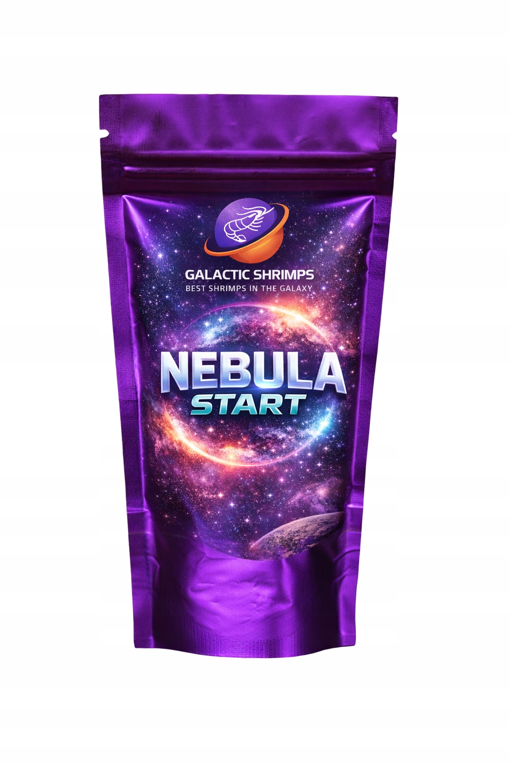 Galactic Shrimps Nebula Start Bacterie 40g pro start krevetária