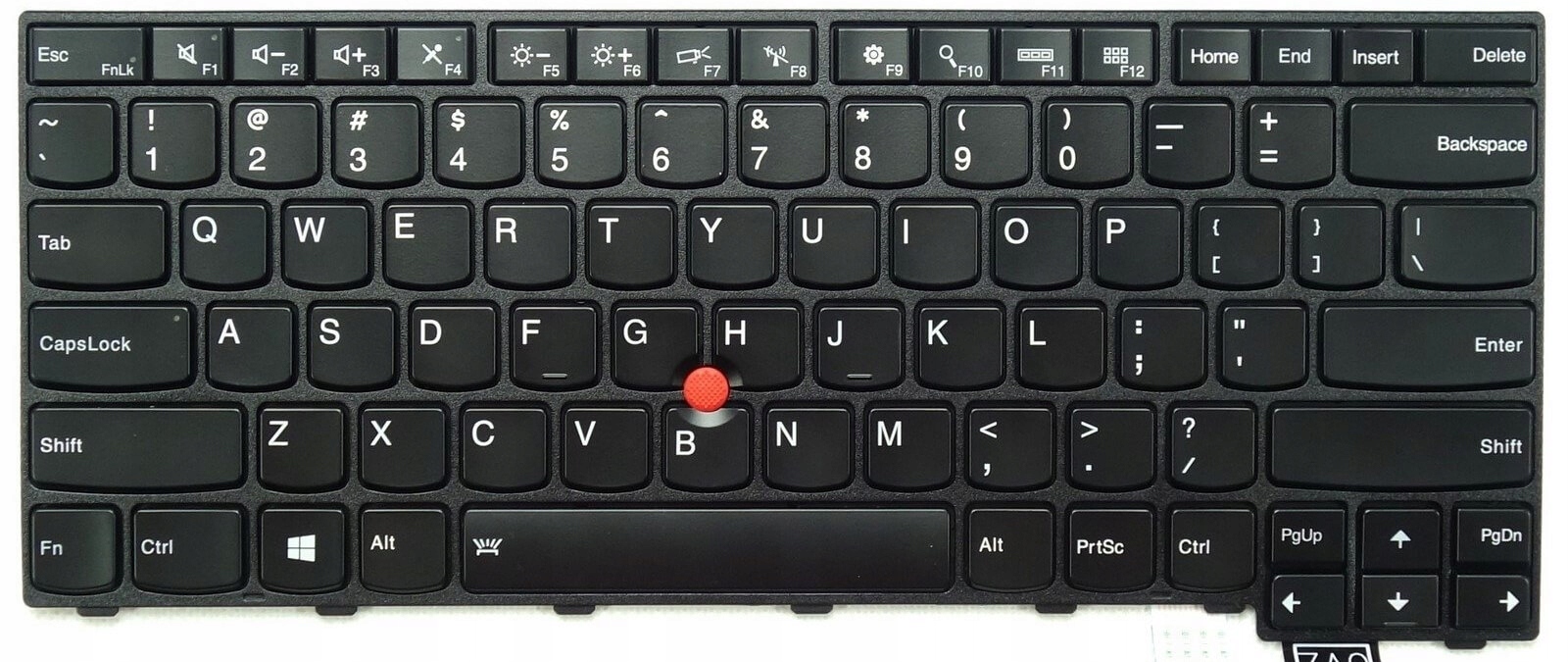 LI369 Klawisz przycisk do klawiatury LENOVO THINKPAD T460P T470S