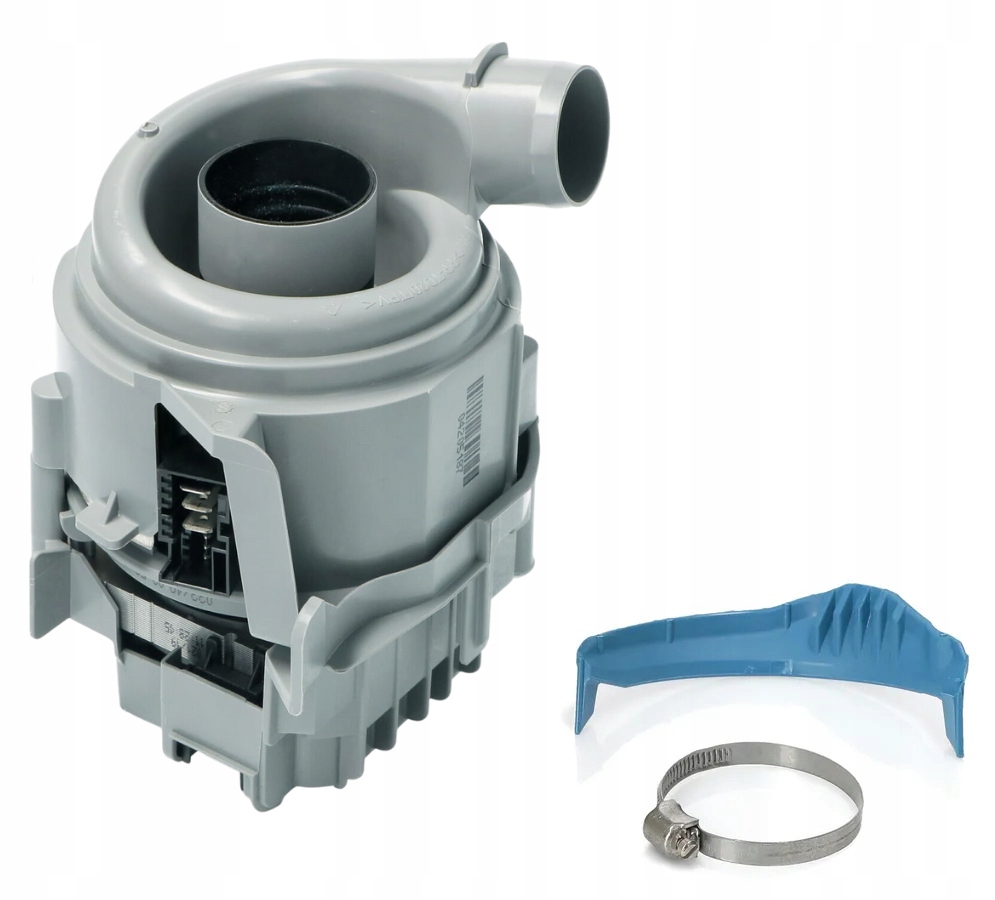 Pompa myjąca z grzałką do zmywarki Bosch 12019637