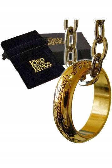 Pierścień Władca Pierścieni Lord of The Rings
