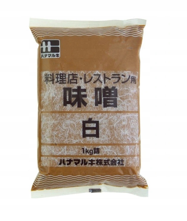 

Pasta Miso Shiro Jasna Hanamaruki 1kg