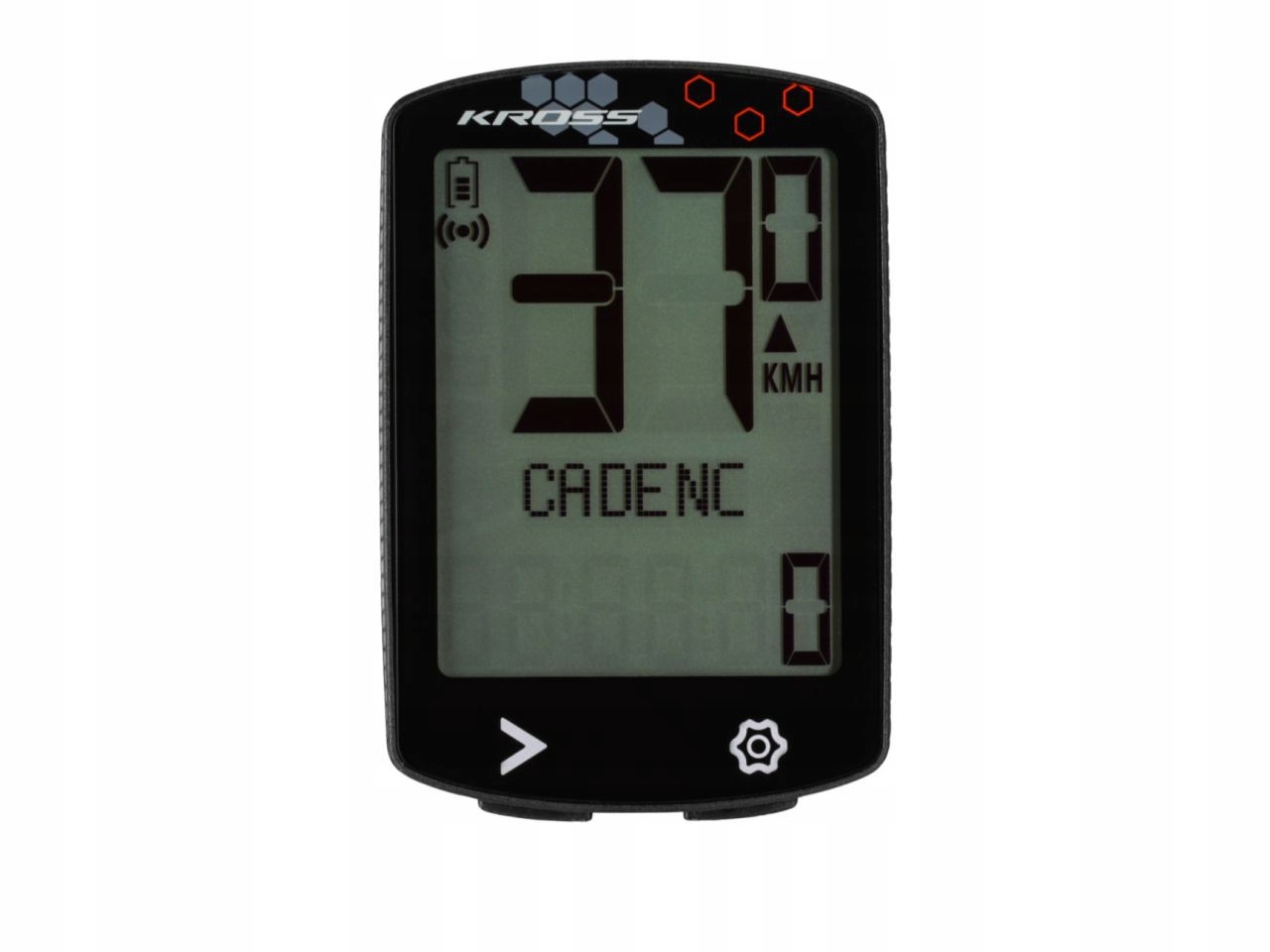 Licznik Kross Krc 325CUW 25 Funkcji Bezprzewodowy
