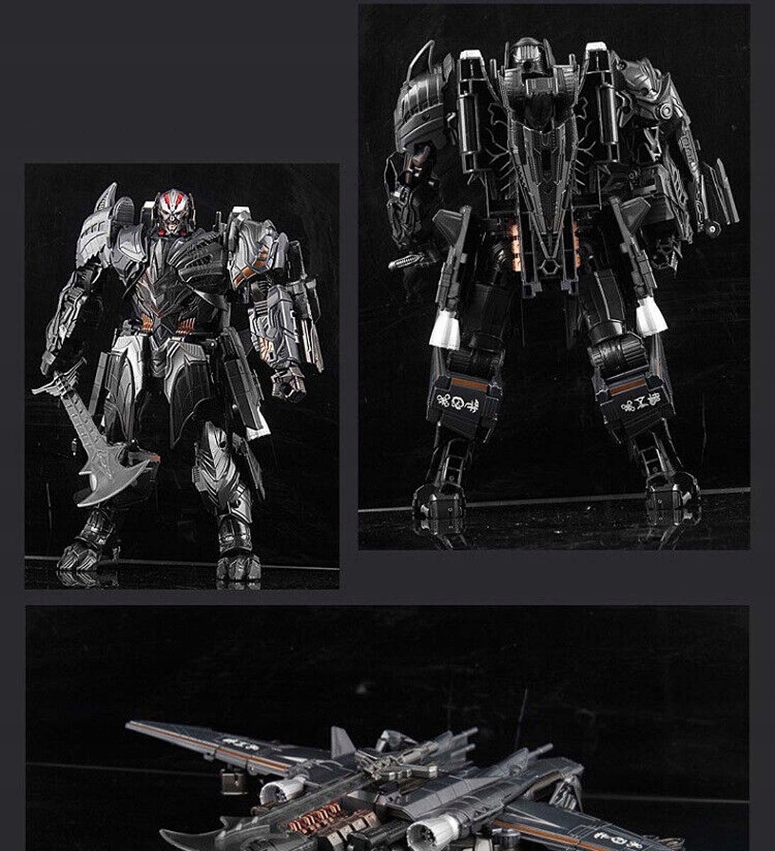 MEGATRON 2W1 SAMOLOT ROBOT TRANSFOR SAMOLOT ROBOT AUTOBOT Kod producenta snu4047a