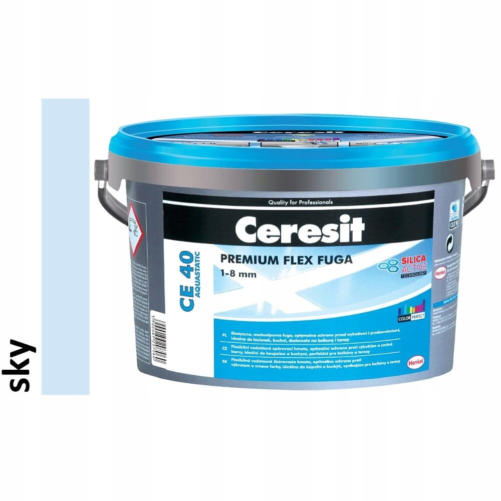 

Ceresit Ce 40 Sky fuga elastyczna 2 kg