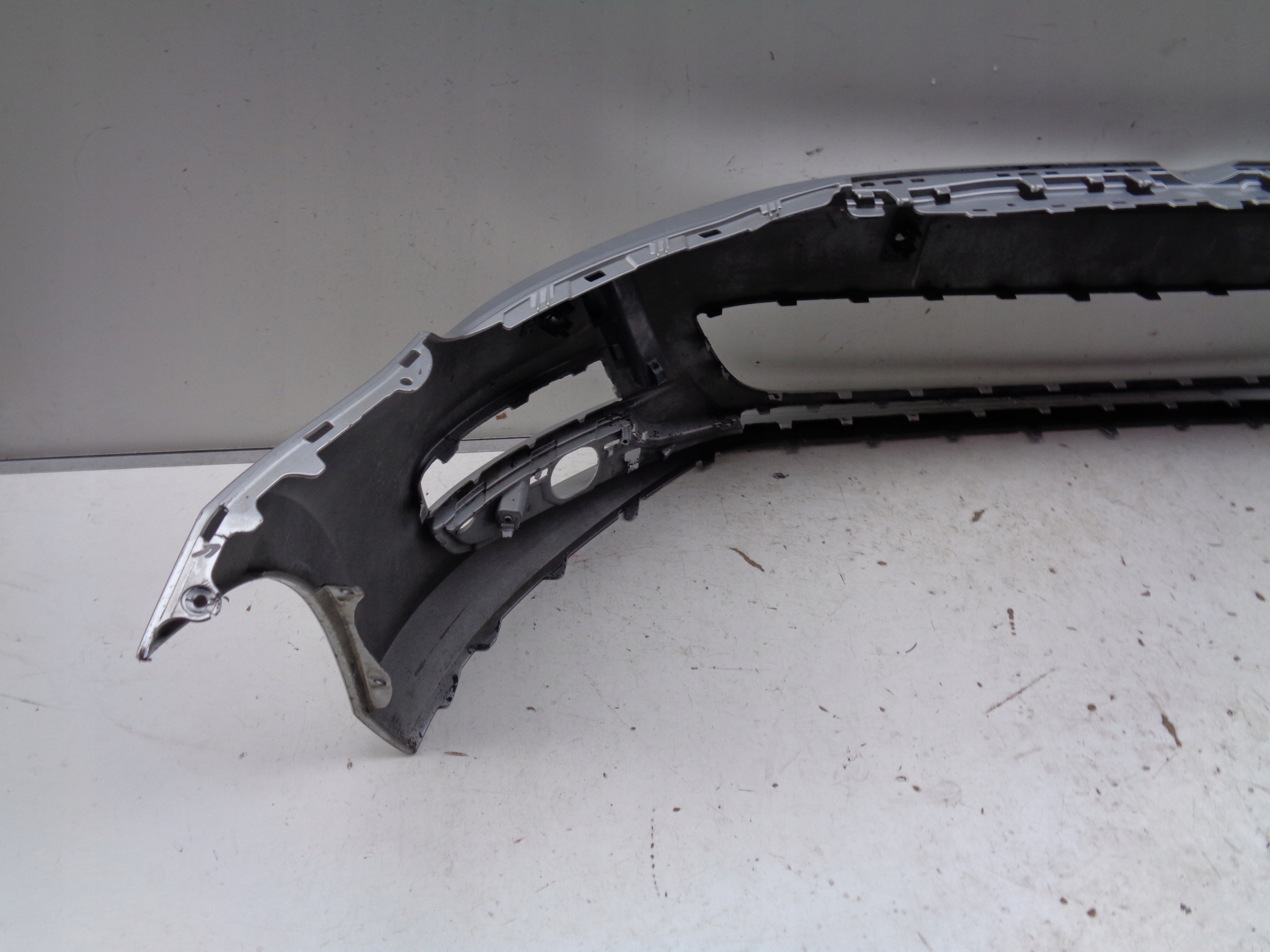 front bumper VW GOLF VII 7 5G 5G0 12-16 NR 44145