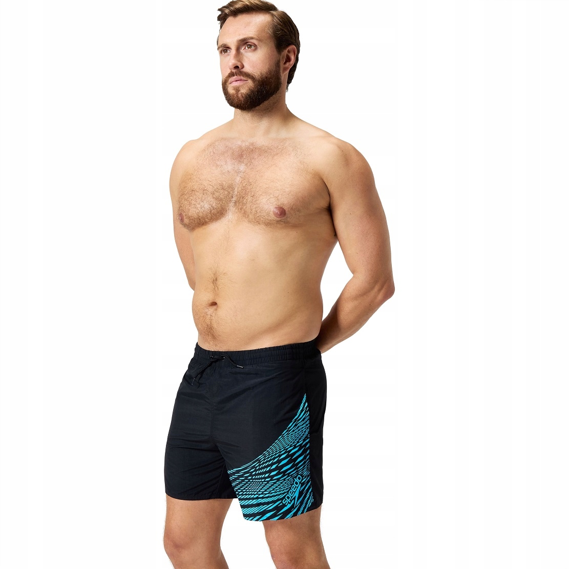 Kraťasy značky Speedo Medley Logo, velikost L
