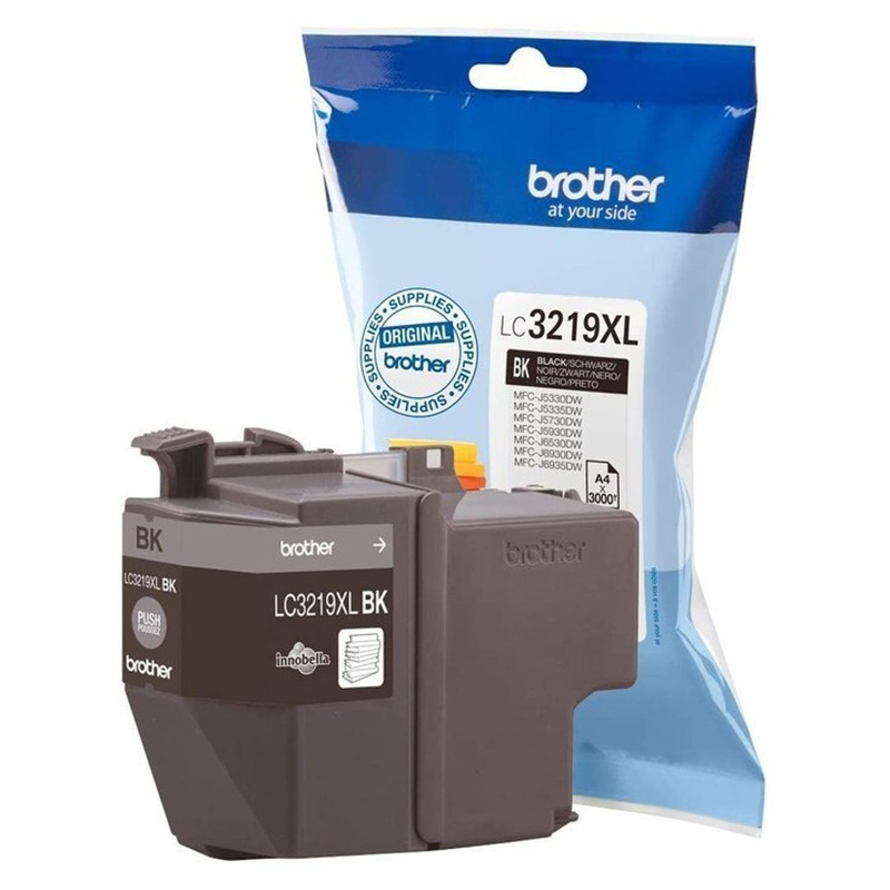 Černý inkoust Brother 3219XL