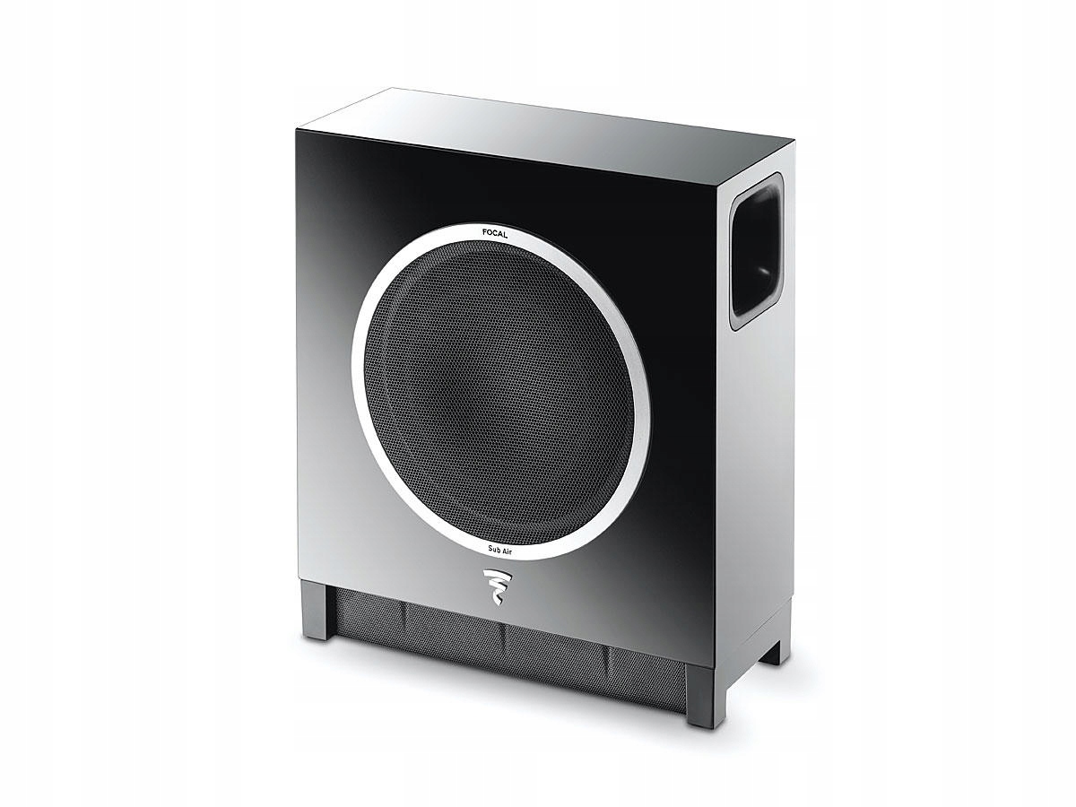 FOCAL SUB AIR Subwoofer Aktywny Czarny + GRATIS!!! Marka Focal.JMLab