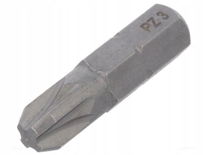 

Bit Standard 25 mm Pozidriv Wiha PZ3 01690-1