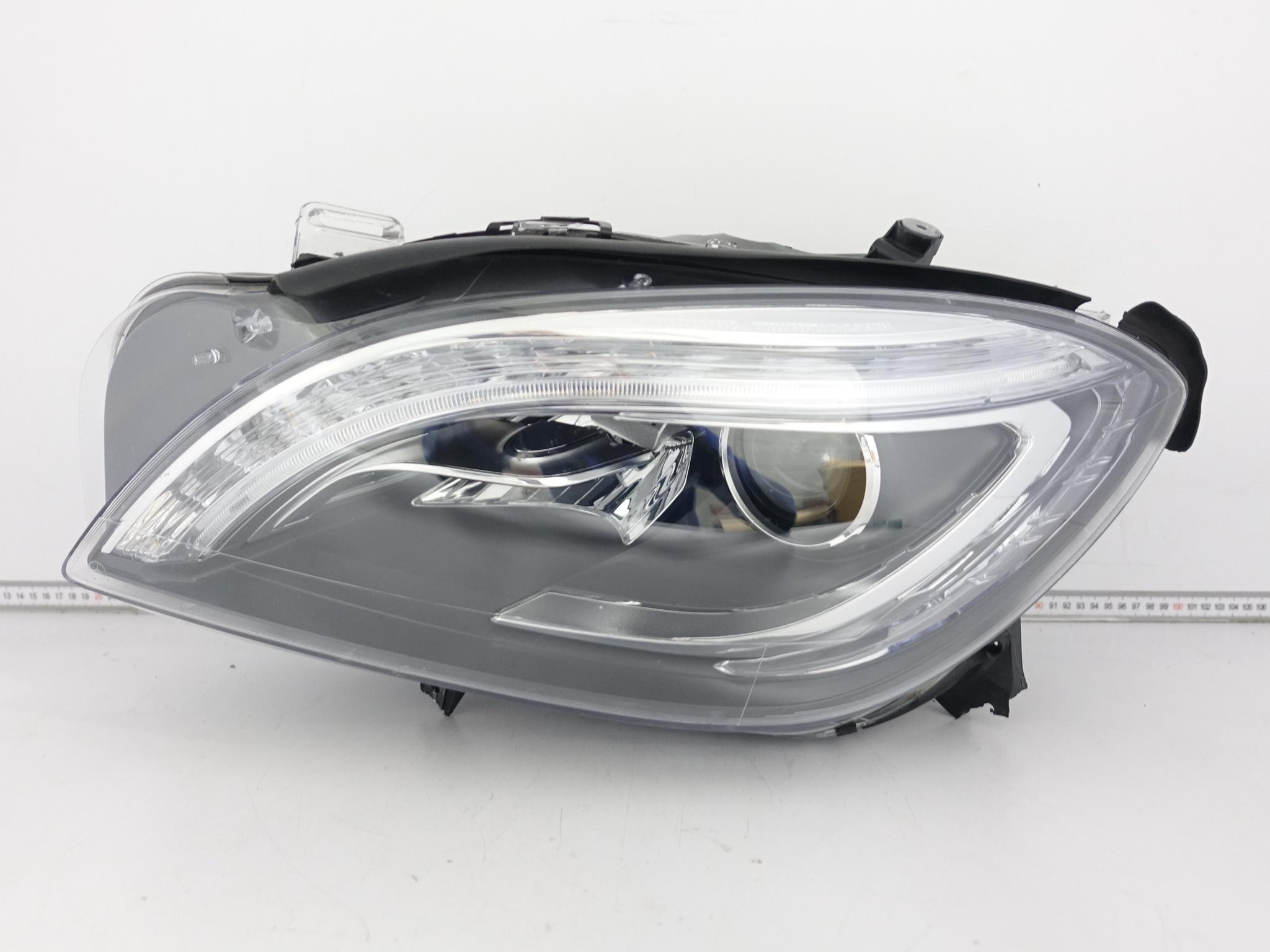 MERCEDES ML W166 11-15 light XENON + LED ILS left front EUROPA