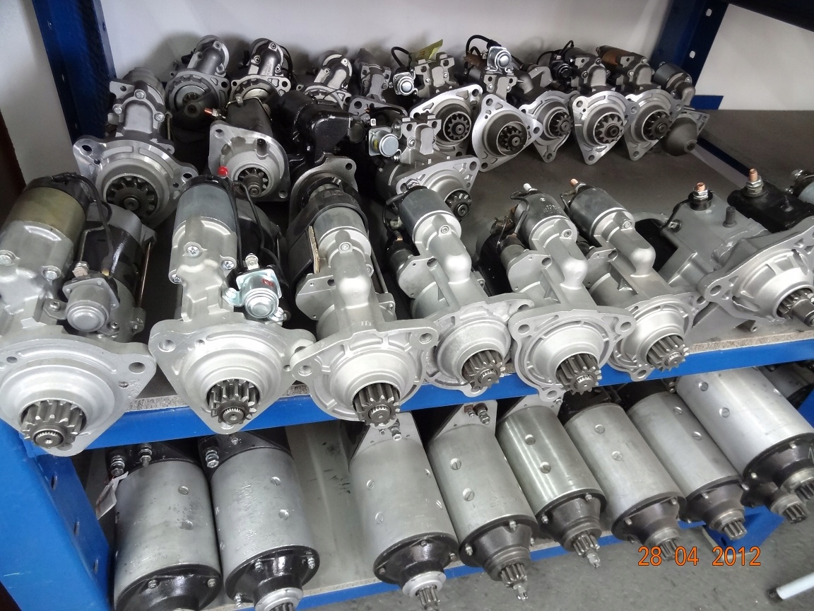 ROZRUSZNIK Kerax Midlum Man Magnum Premium Renault