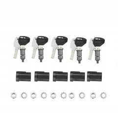 Zámok Do Kufrov KGR33, KGR46, K49, K46, K47, K35 A 5 Ks