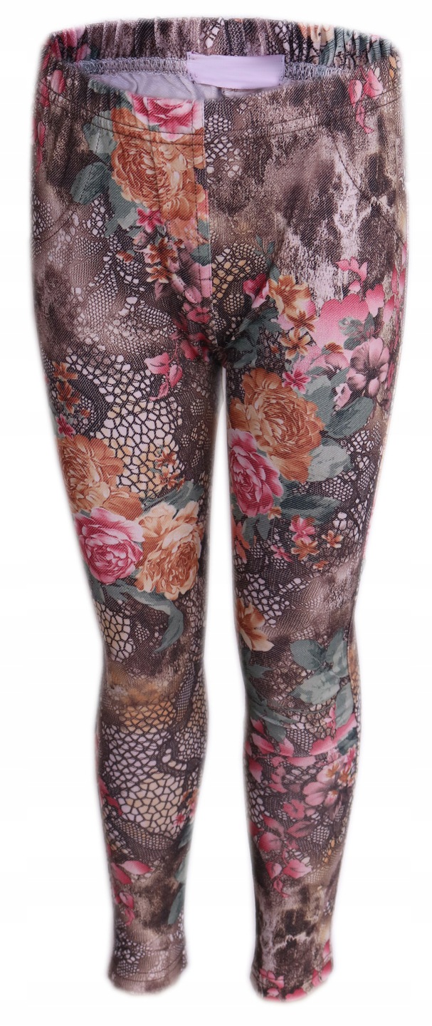 

Legginsy getry dziewczęce 110-116 H