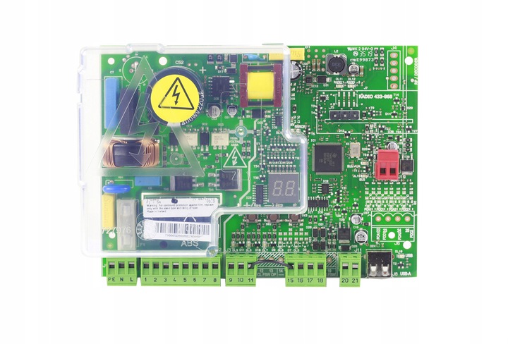 

Najnowsza Centrala Sterująca Faac E045 Do Alfa 414