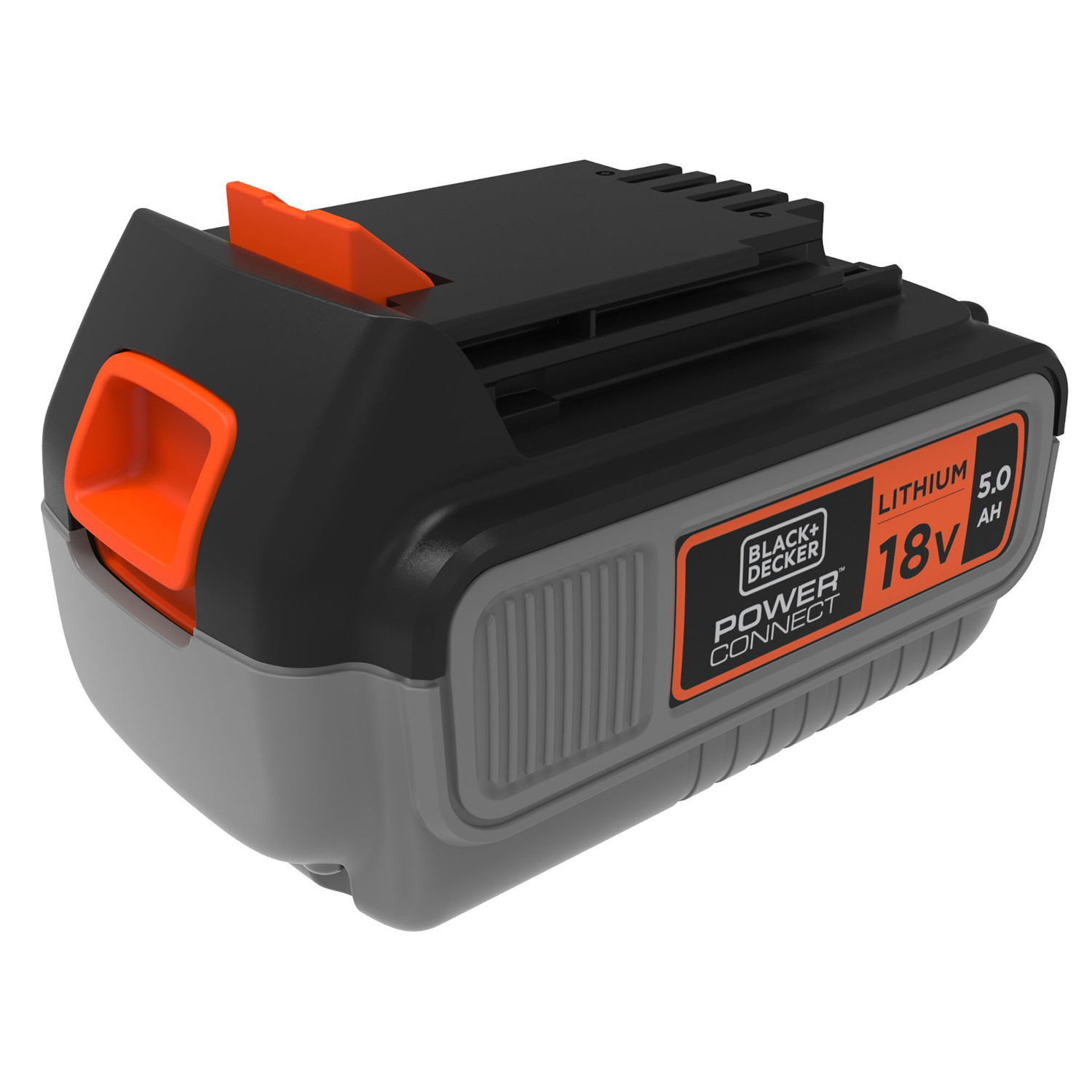 Akumulator do elektronarzędzi Li-Ion 18V 5,0Ah Black Decker BL5018