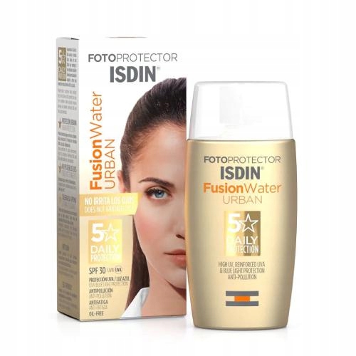 

Isdin Fotoprotector Fusion Water Urban ultralekki