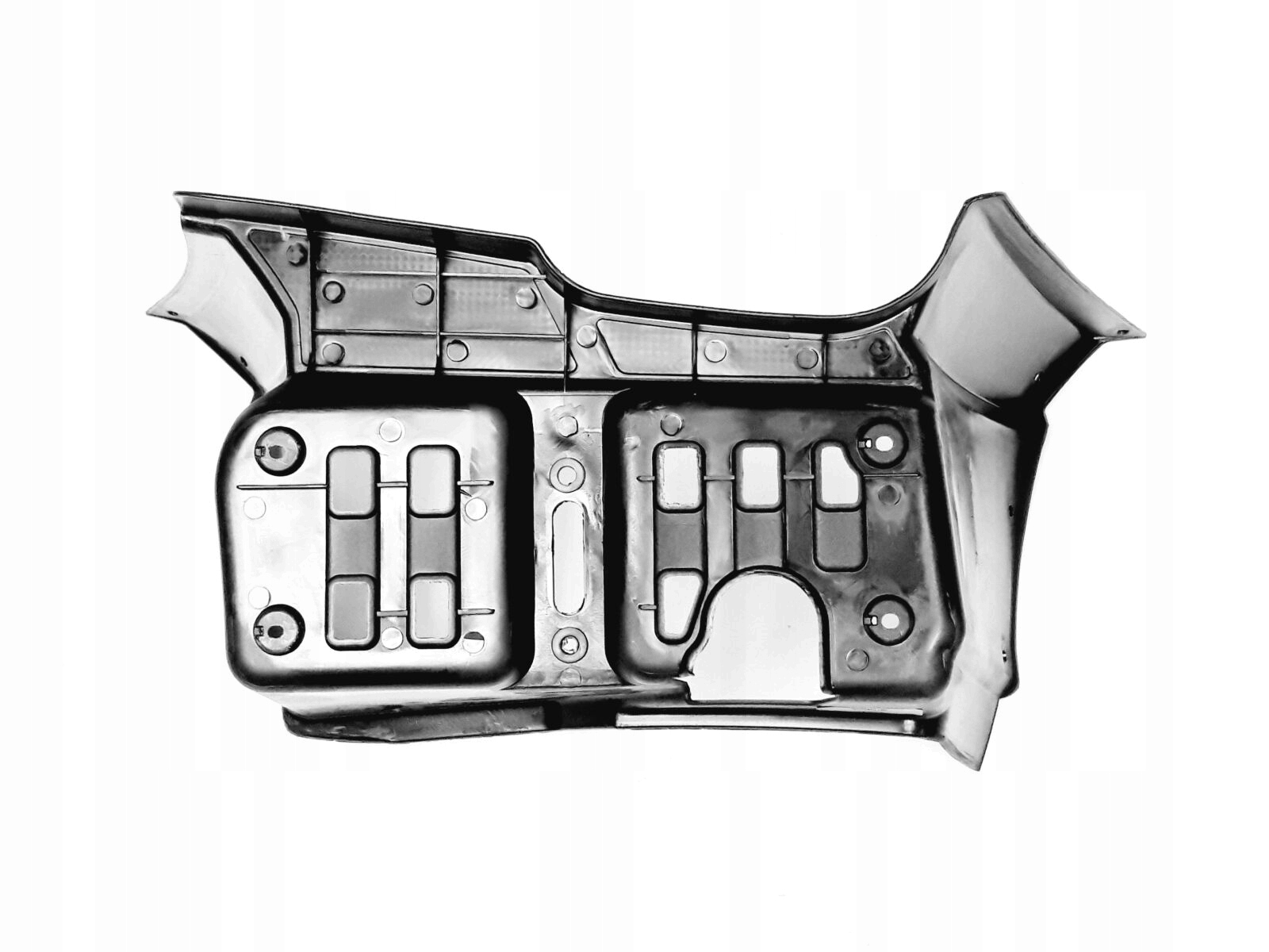 Footrest Right 25071