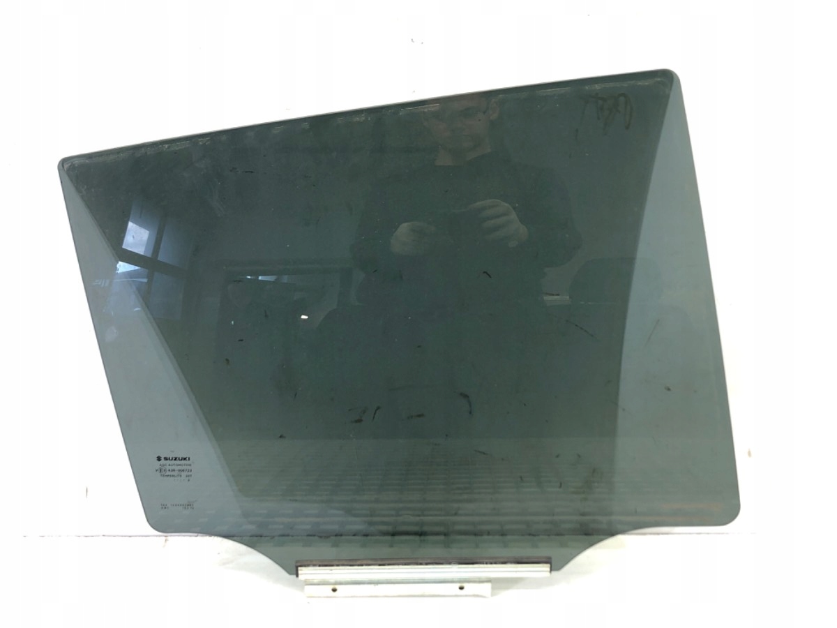 SZYBA PRAWY TYŁ SUZUKI SX4 SUV