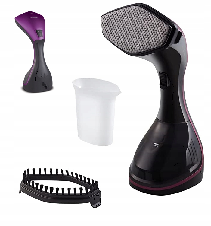 Parownica Steamer Ubrań Szczotka Parowa 2200W Grundig ST8150 FashionBrush