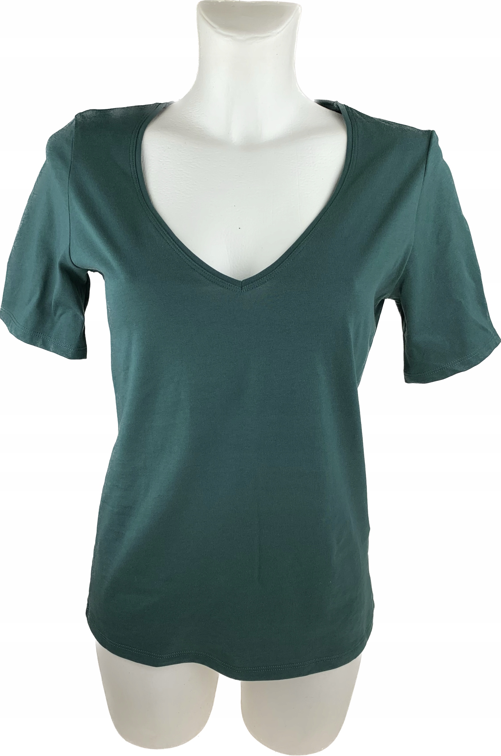 

Intimissimi Bluzka T-shirt Bawełna Supima zieleń S