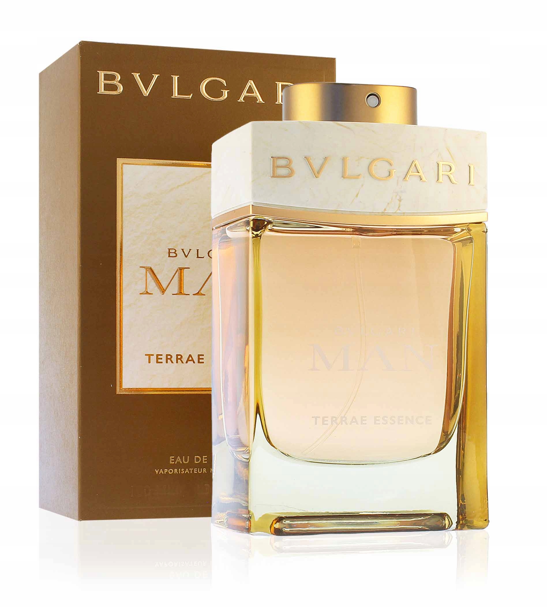 Bvlgari Man Terrae Essence parfémovaná voda pro muže 100 ml