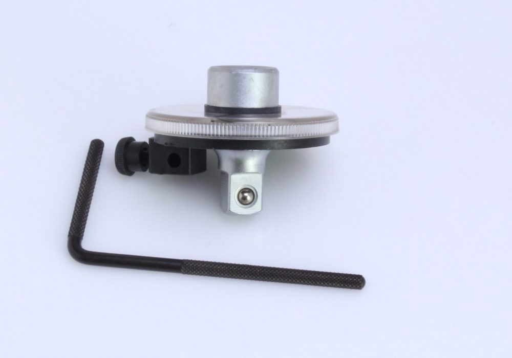 KĄTOMIERZ KLUCZA DYNAMOMETRYCZNEGO 1/2″ AH-1814 Marka Asta