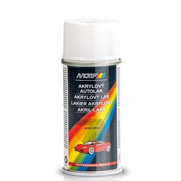 

Motip Car Color Lakier Skoda Biala Candy SD1026