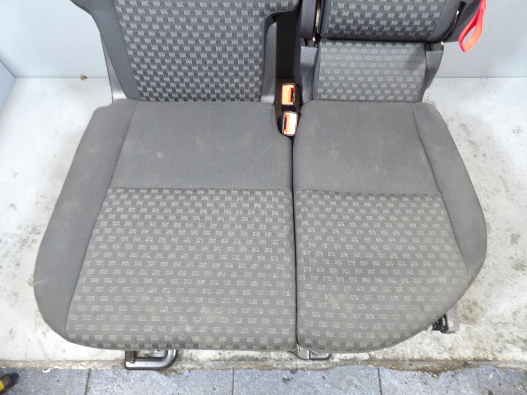 FORD TRANSIT CONNECT II LIFT Siège Passegers PODWOJNY