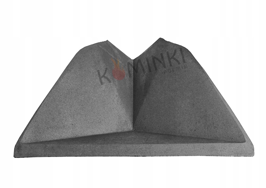 Deflektor wkładu kominka UNIFLAM INVICTA TYP 3B Typ Inne elementy